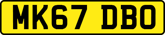 MK67DBO