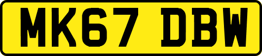 MK67DBW