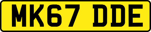 MK67DDE