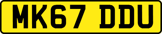 MK67DDU