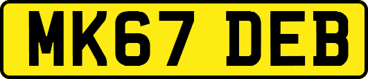 MK67DEB