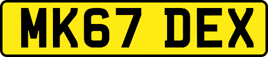 MK67DEX