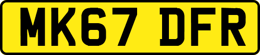 MK67DFR