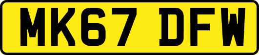 MK67DFW