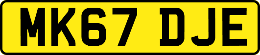 MK67DJE