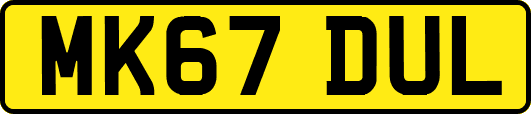 MK67DUL