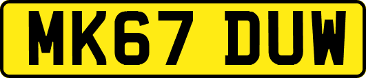 MK67DUW