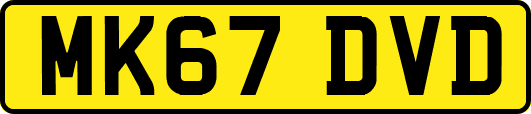 MK67DVD