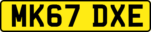 MK67DXE