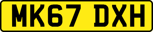 MK67DXH