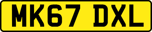 MK67DXL