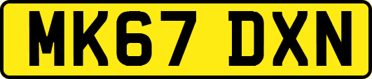 MK67DXN
