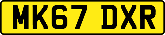 MK67DXR