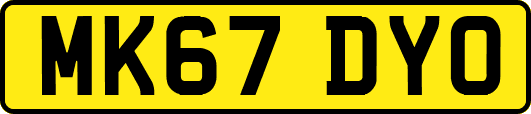 MK67DYO