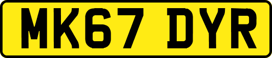 MK67DYR
