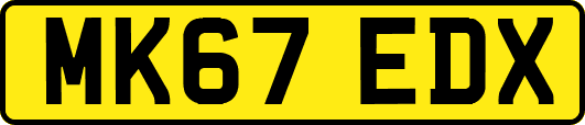 MK67EDX
