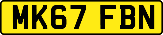 MK67FBN