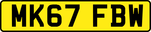 MK67FBW
