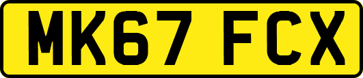 MK67FCX