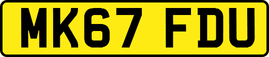 MK67FDU