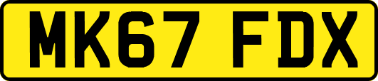 MK67FDX