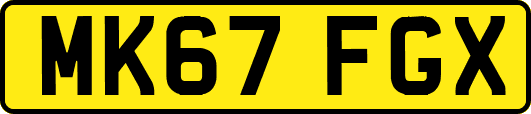 MK67FGX