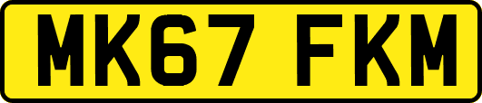 MK67FKM