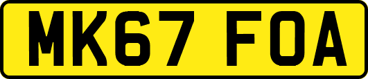 MK67FOA