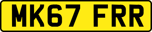 MK67FRR