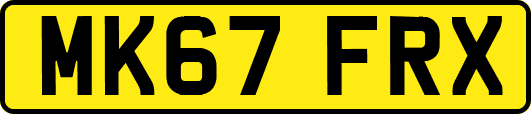 MK67FRX