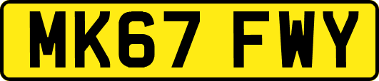 MK67FWY