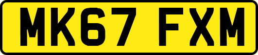 MK67FXM