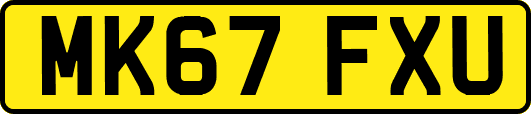 MK67FXU