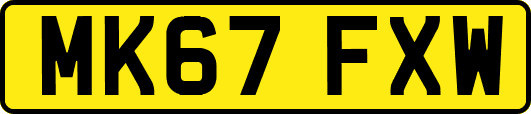 MK67FXW