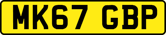 MK67GBP