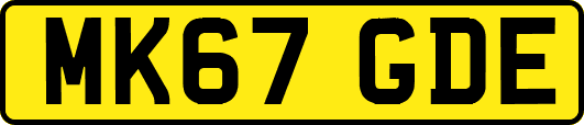 MK67GDE