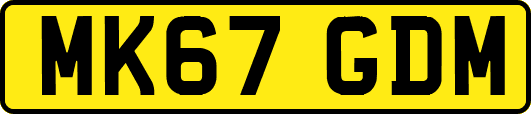 MK67GDM