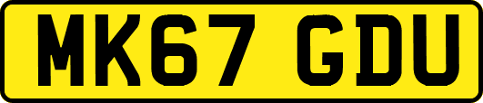 MK67GDU