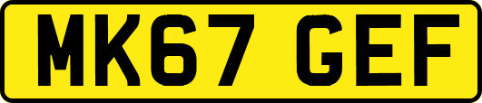 MK67GEF