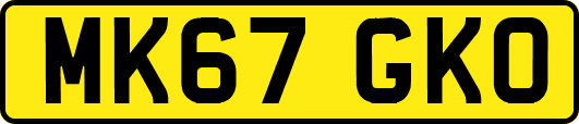 MK67GKO