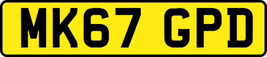 MK67GPD