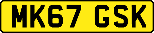 MK67GSK