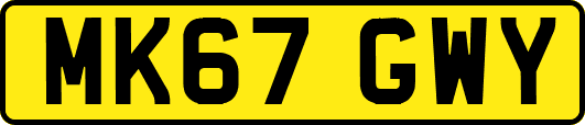 MK67GWY