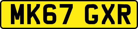 MK67GXR