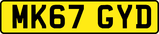MK67GYD