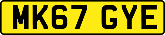 MK67GYE