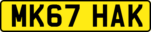 MK67HAK