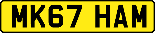 MK67HAM