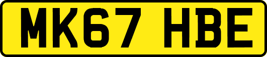 MK67HBE