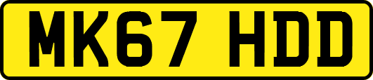 MK67HDD